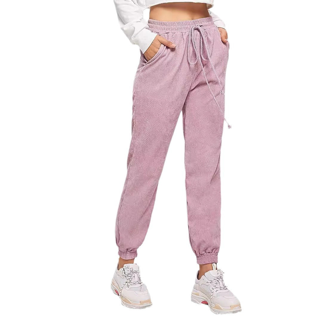 Artisio | Women Cozy Comfort Jogger Pants