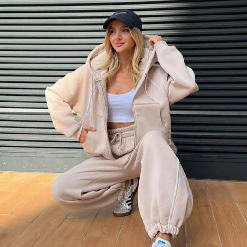 Artisio | Women Cozy Sport Jogger Set