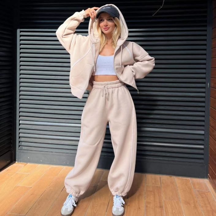 Artisio | Women Cozy Sport Jogger Set