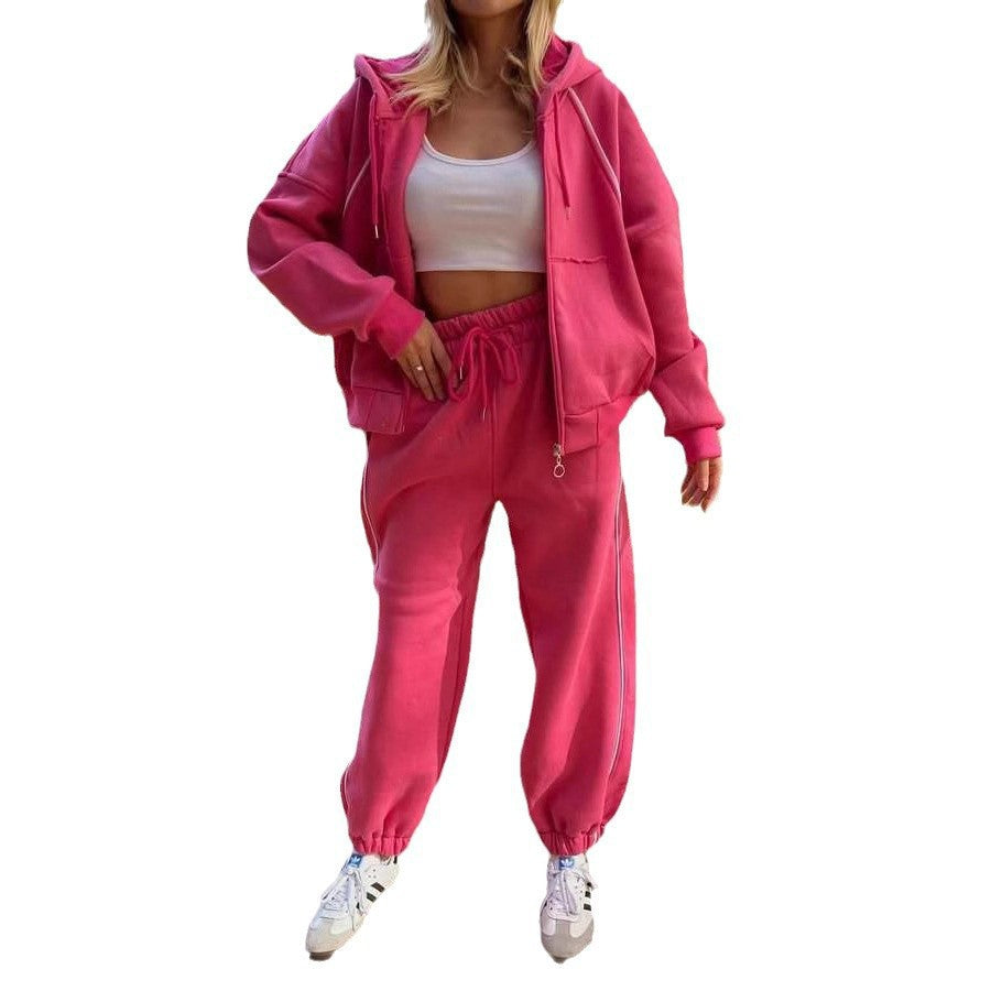 Artisio | Women Cozy Sport Jogger Set