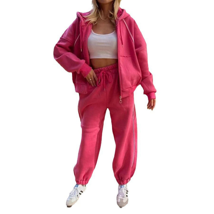 Artisio | Women Cozy Sport Jogger Set