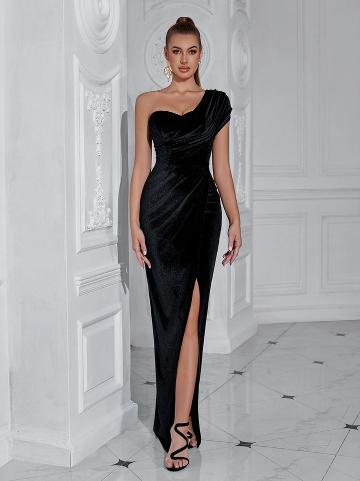 Artisio | Women Curve Radiant Evening Dress