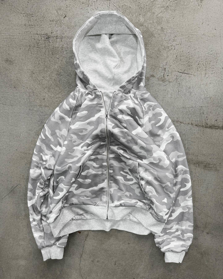 Artisio | Women Daily Camo Hoodie