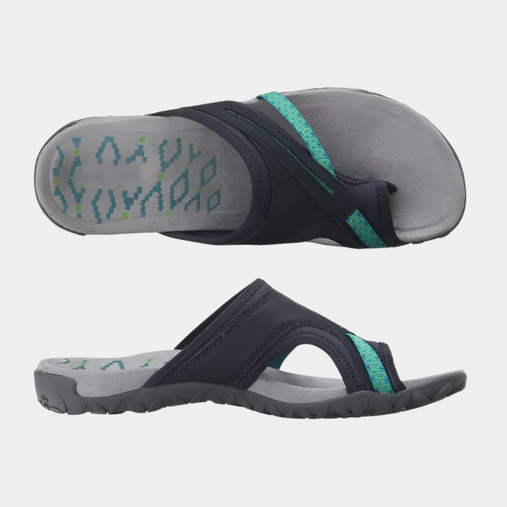 Artisio | Women Easy Fit Orthopedic Sandals