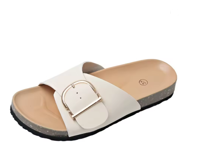 Artisio | Women Easy Slip Orthopedic Sandals