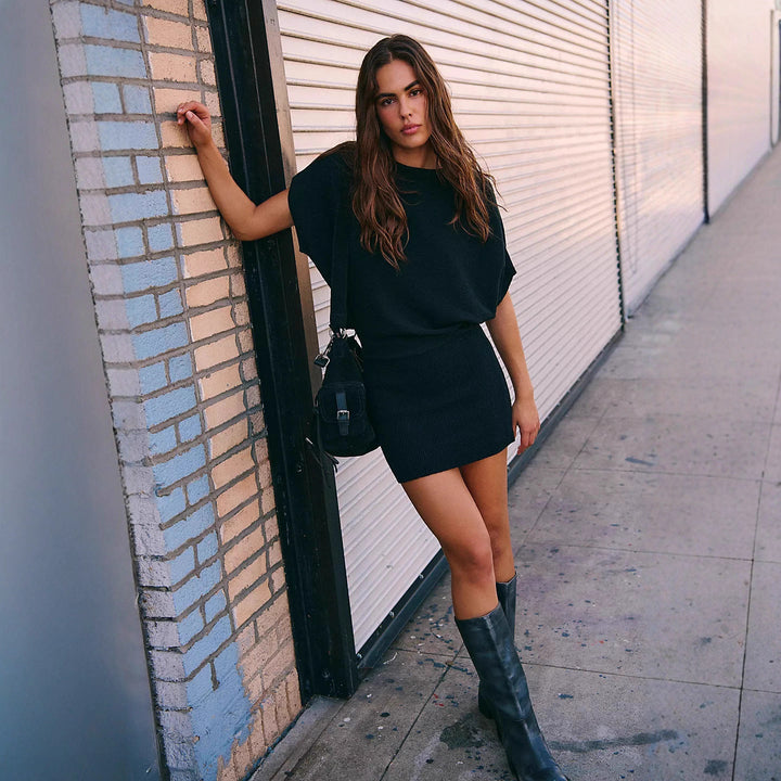 Artisio | Women Effortless Knit Dress