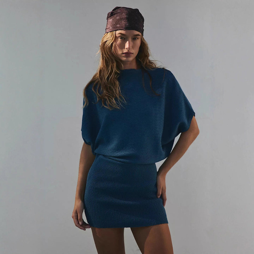 Artisio | Women Effortless Knit Dress