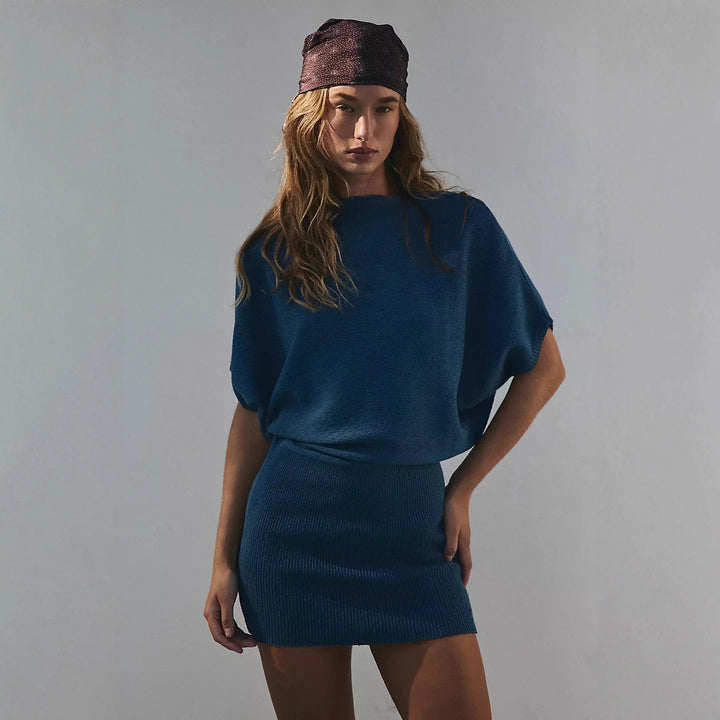 Artisio | Women Effortless Knit Dress
