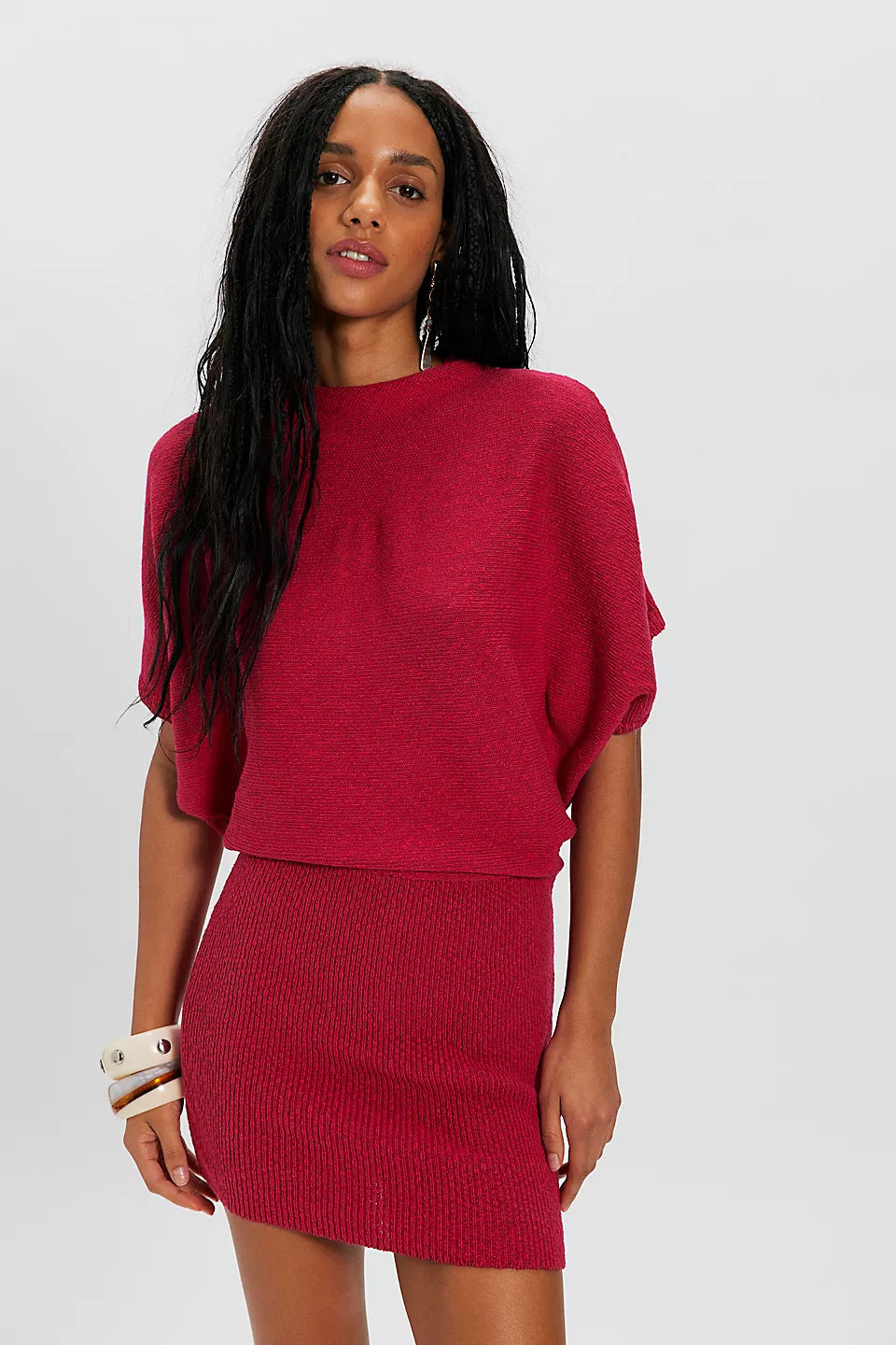Artisio | Women Effortless Knit Dress