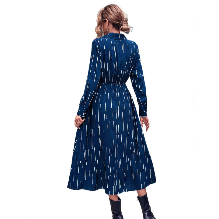 Artisio | Women Effortless Long Sleeve Dress
