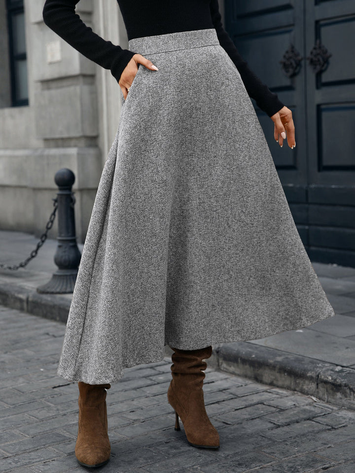 Artisio | Women Elegant A-Line Skirt