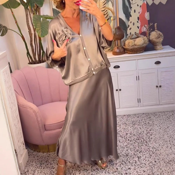 Artisio | Women Elegant Flow Set