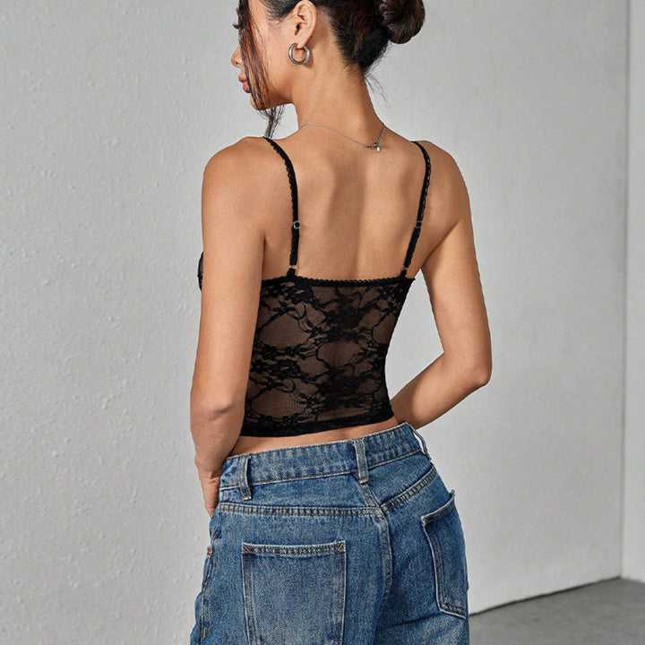 Artisio | Women Elegant Lace Camisole