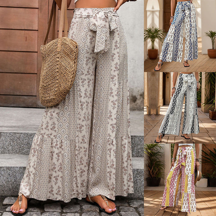 Artisio | Women Ethnic Boho Pants