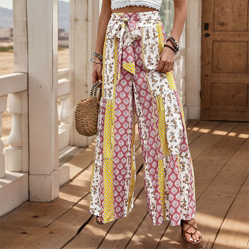 Artisio | Women Ethnic Boho Pants