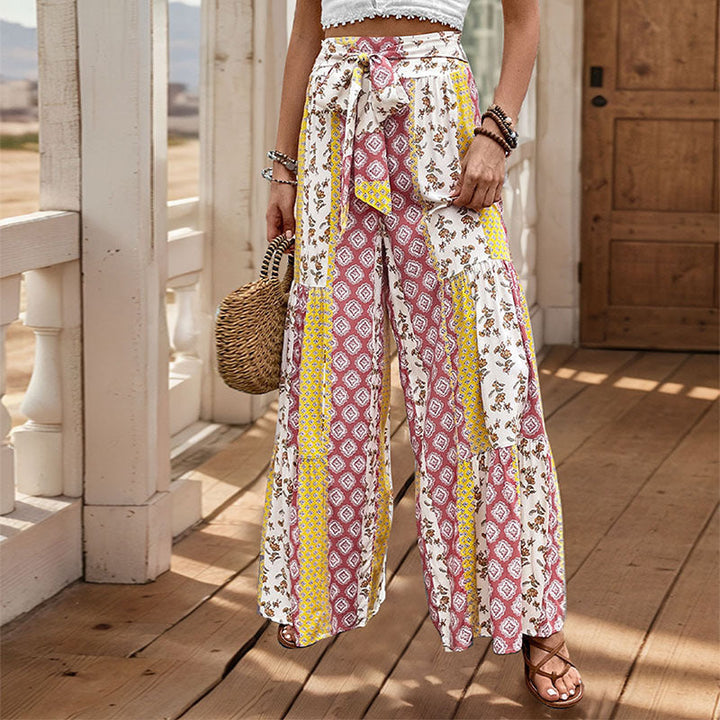 Artisio | Women Ethnic Boho Pants