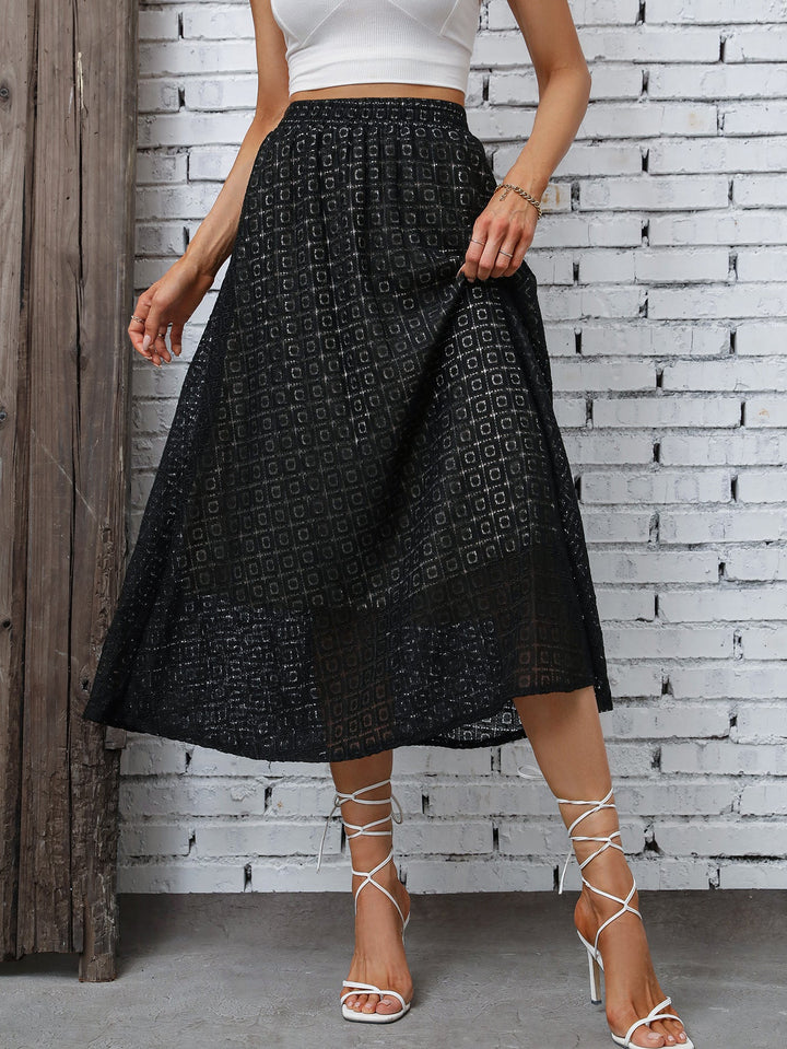Artisio | Women Everyday Elegant Skirt