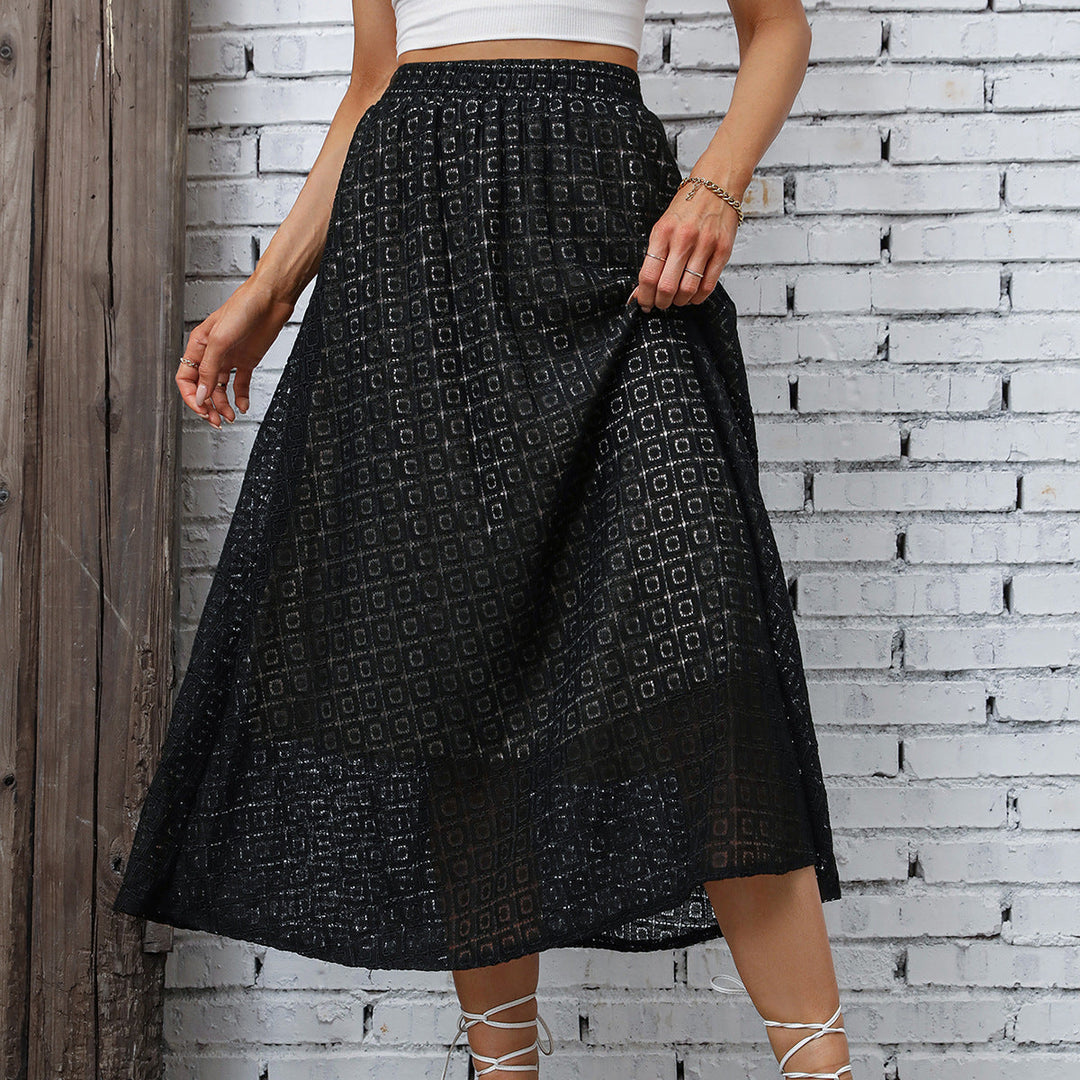 Artisio | Women Everyday Elegant Skirt