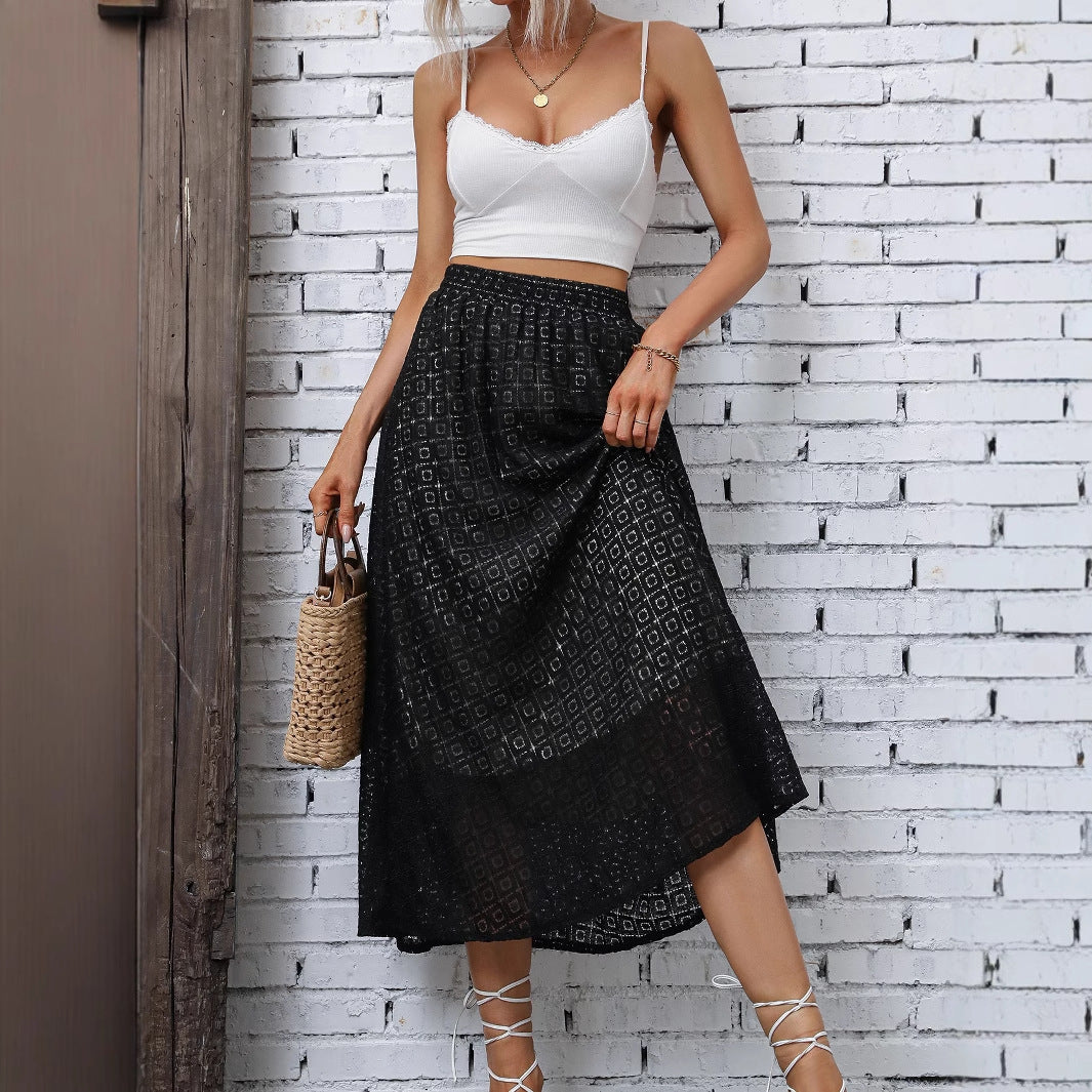 Artisio | Women Everyday Elegant Skirt