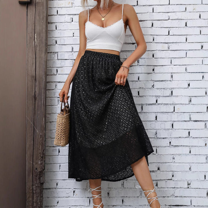 Artisio | Women Everyday Elegant Skirt