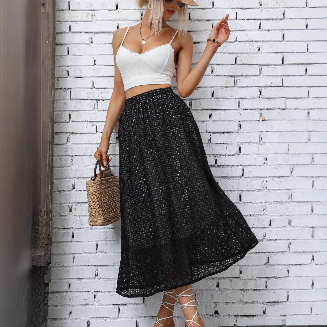 Artisio | Women Everyday Elegant Skirt