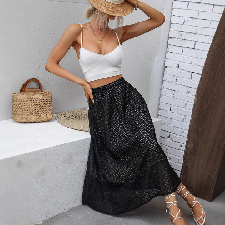 Artisio | Women Everyday Elegant Skirt