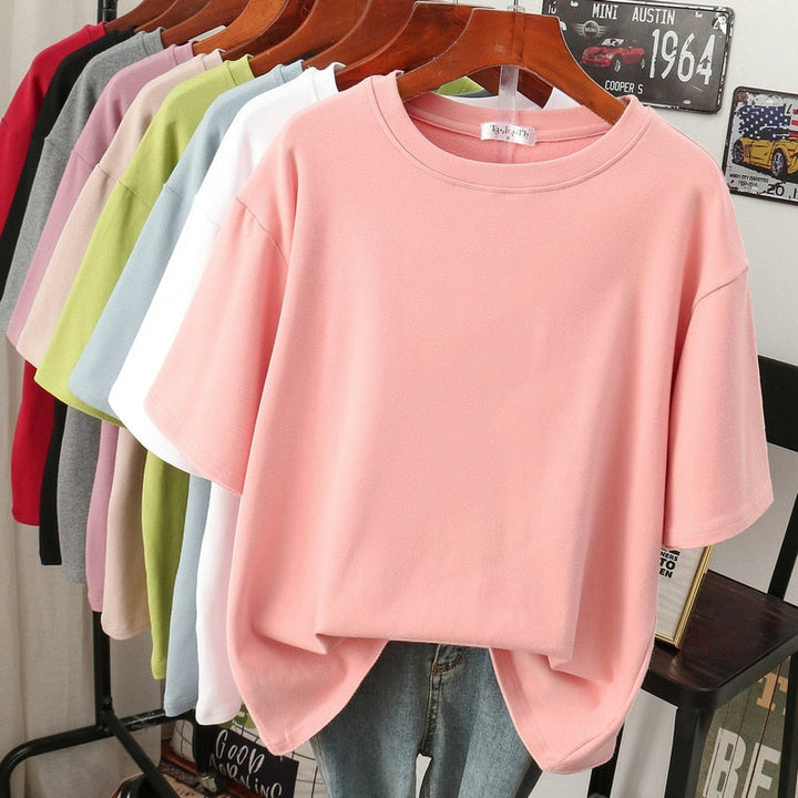 Artisio | Women Everyday Essential T-Shirt