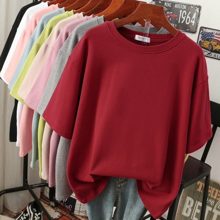 Artisio | Women Everyday Essential T-Shirt