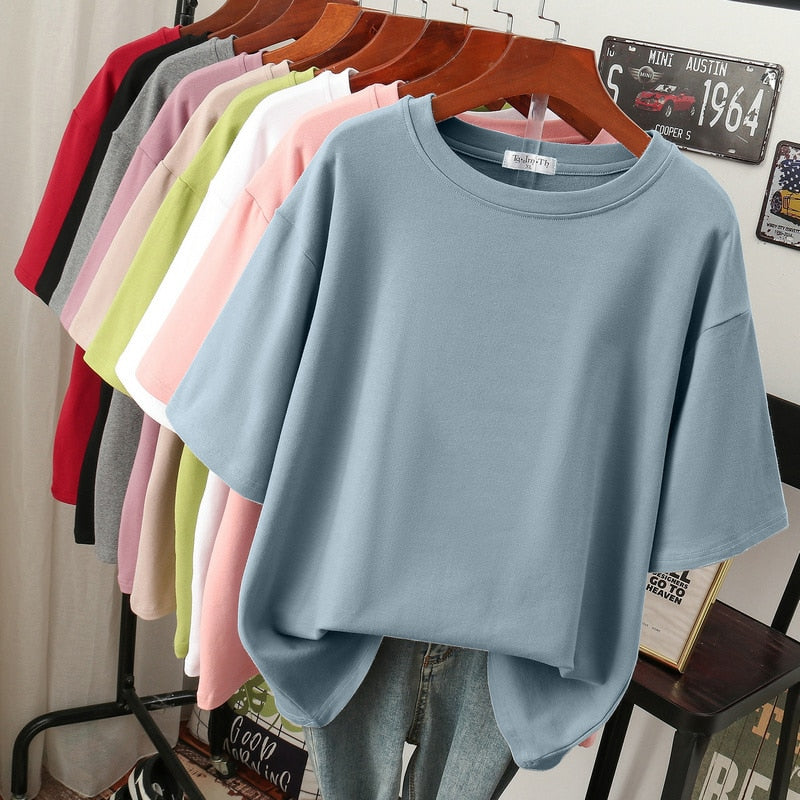 Artisio | Women Everyday Essential T-Shirt
