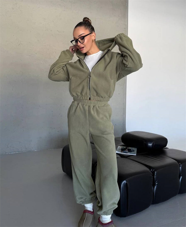 Artisio | Women Everyday Fleece Set