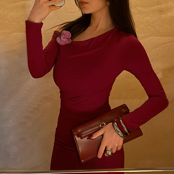 Artisio | Women Fitted Formal Evening Dress