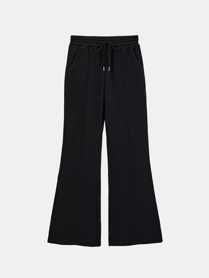 Artisio | Women Flare Fit Lounge Pants