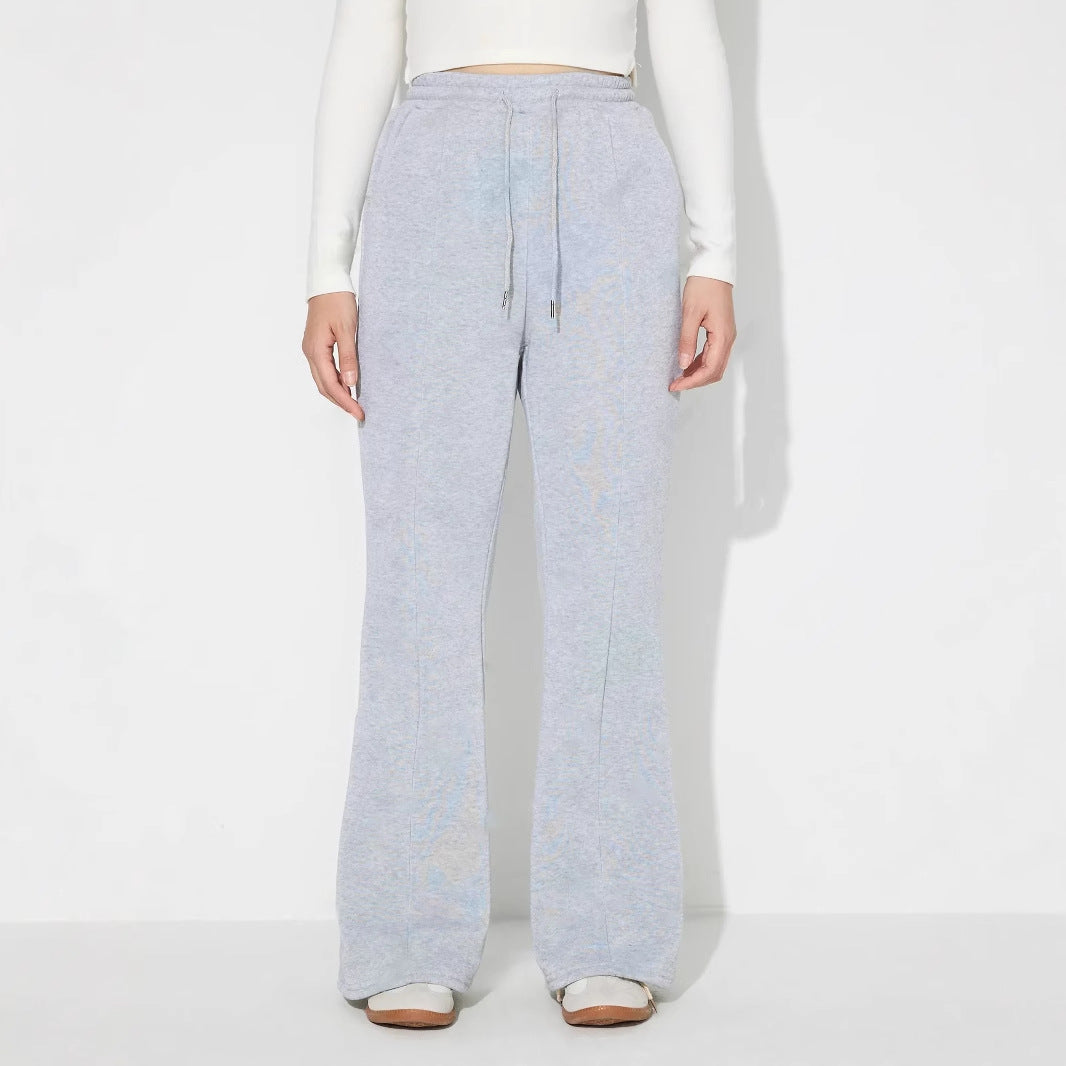 Artisio | Women Flare Fit Lounge Pants