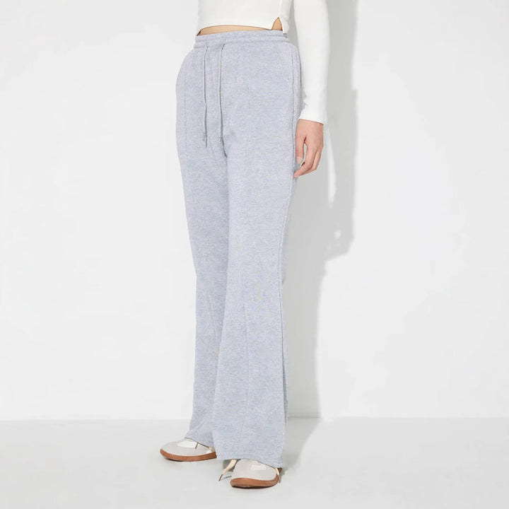 Artisio | Women Flare Fit Lounge Pants