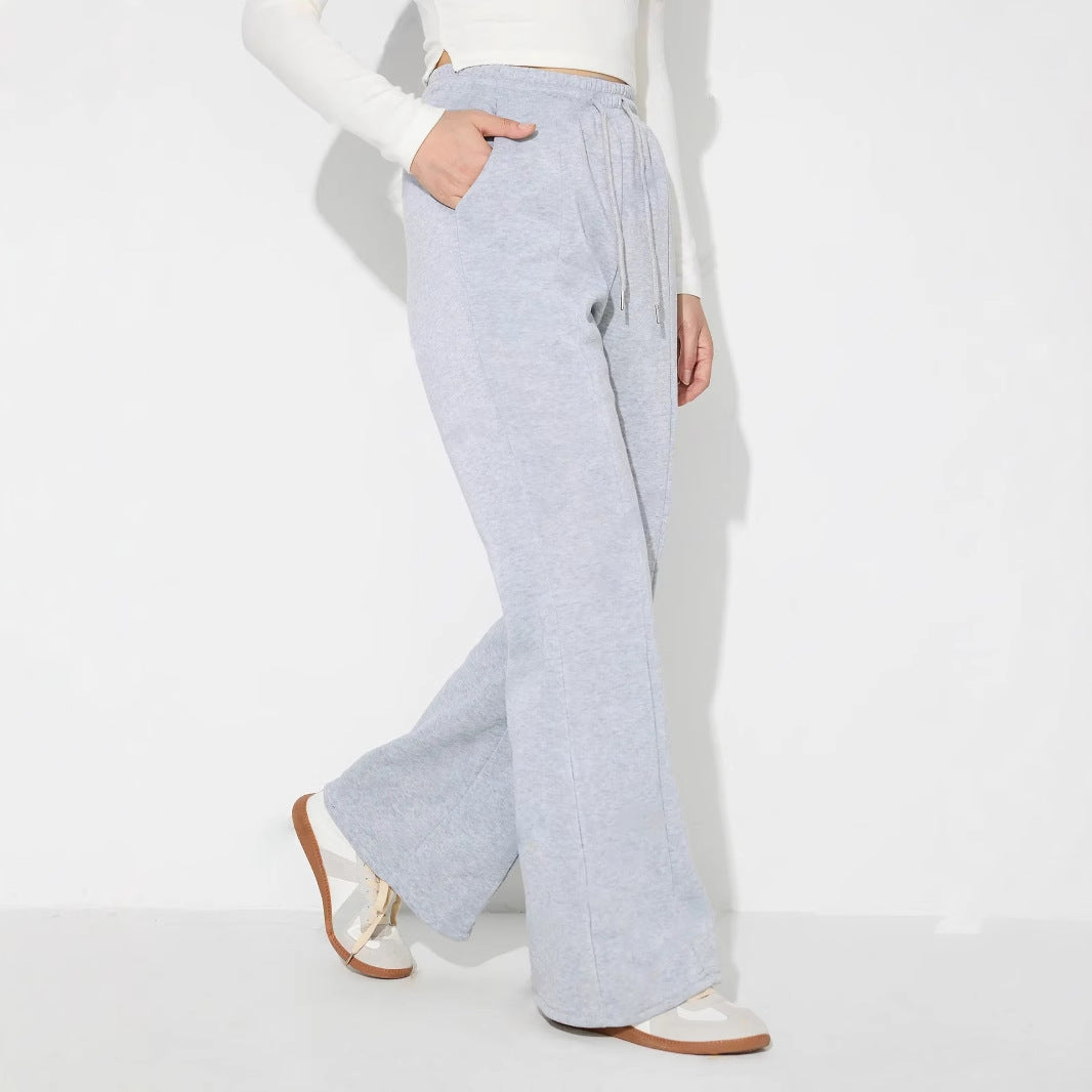 Artisio | Women Flare Fit Lounge Pants