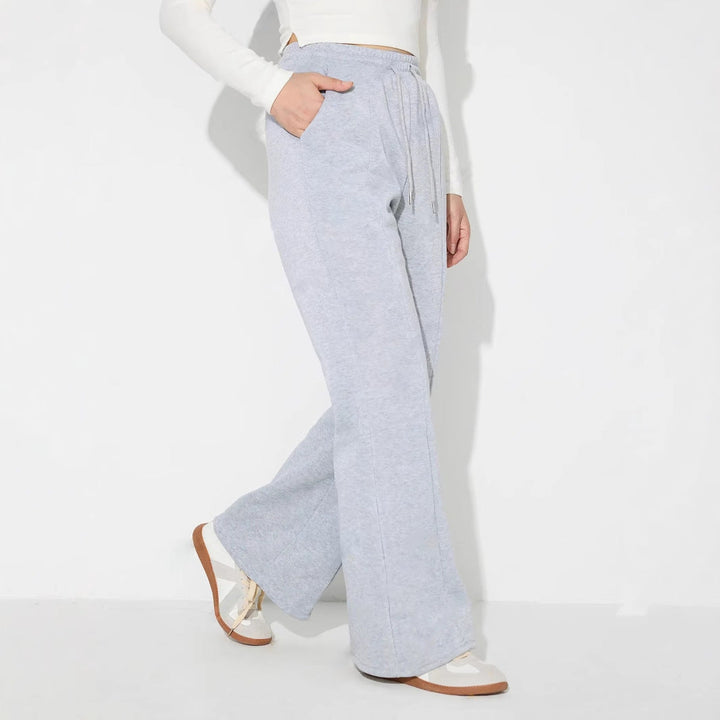 Artisio | Women Flare Fit Lounge Pants