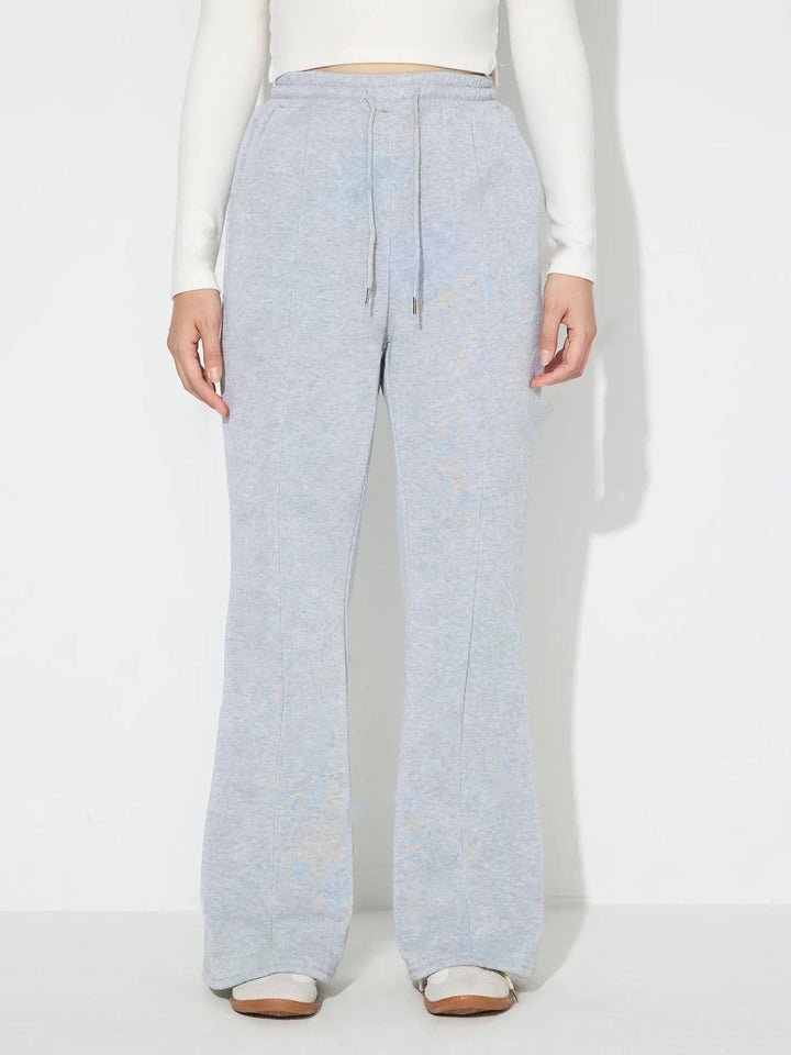 Artisio | Women Flare Fit Lounge Pants