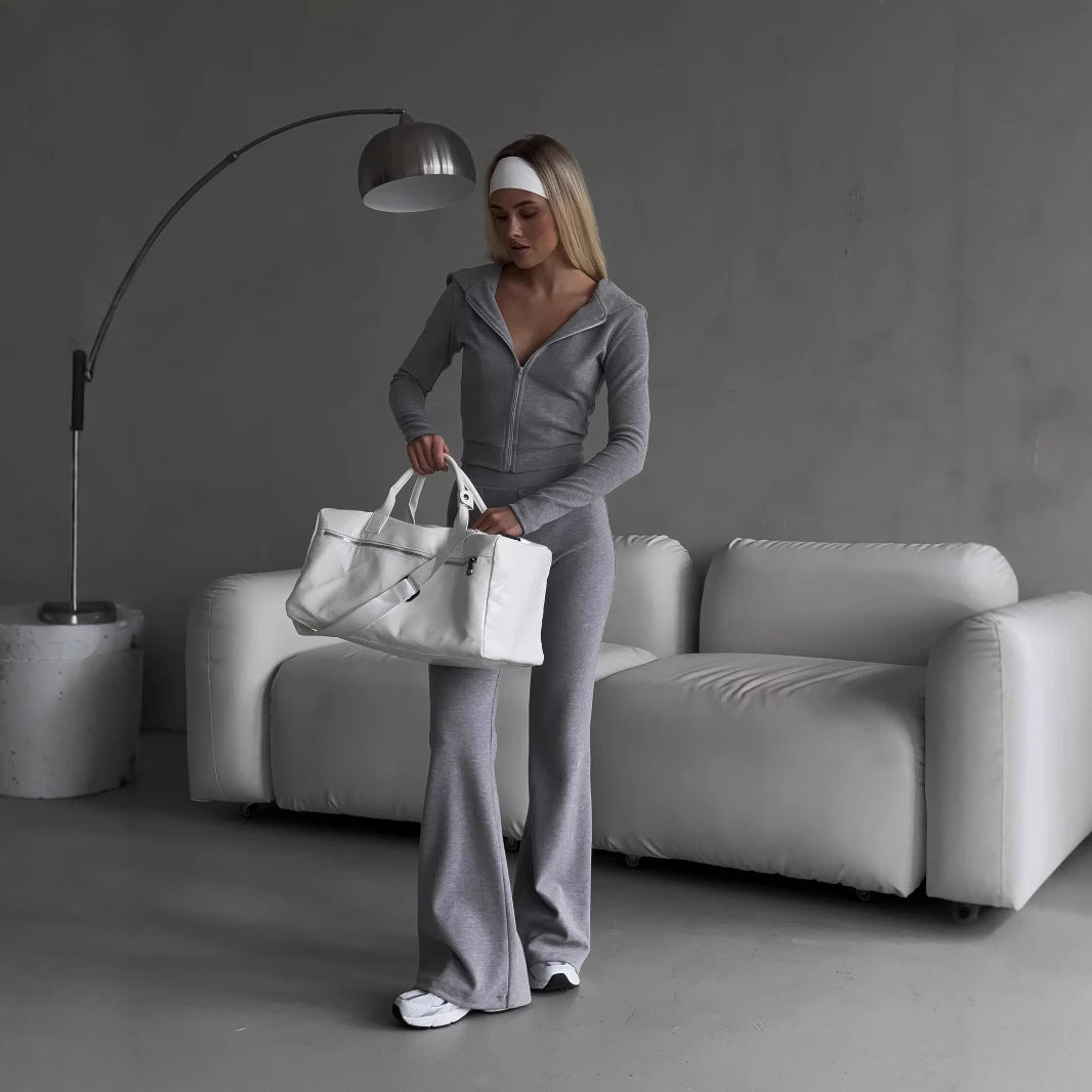 Artisio | Women Flex Fit Zip Set