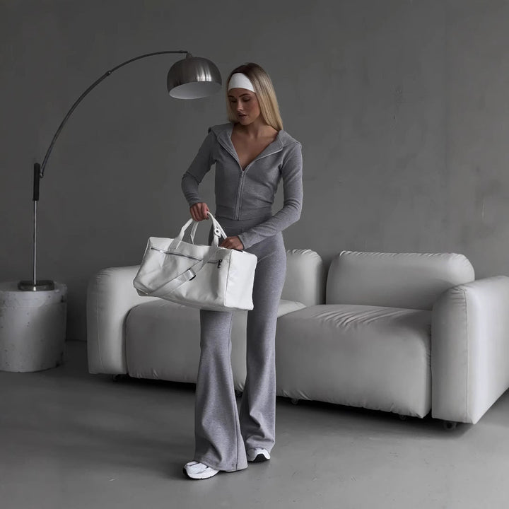 Artisio | Women Flex Fit Zip Set