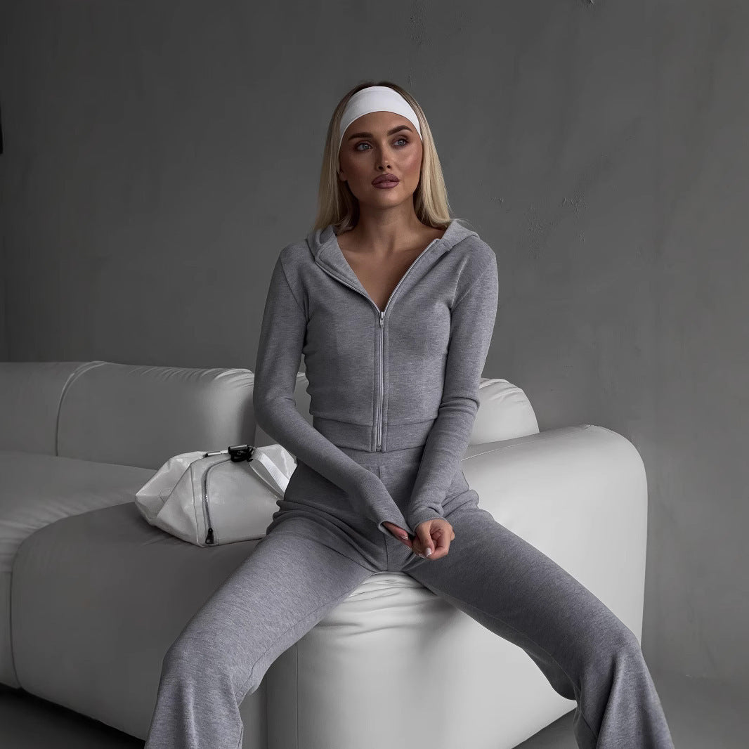 Artisio | Women Flex Fit Zip Set