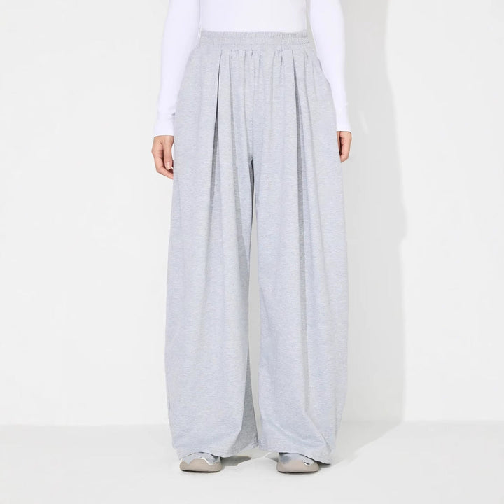 Artisio | Women Flow Fit Wide Leg Pants