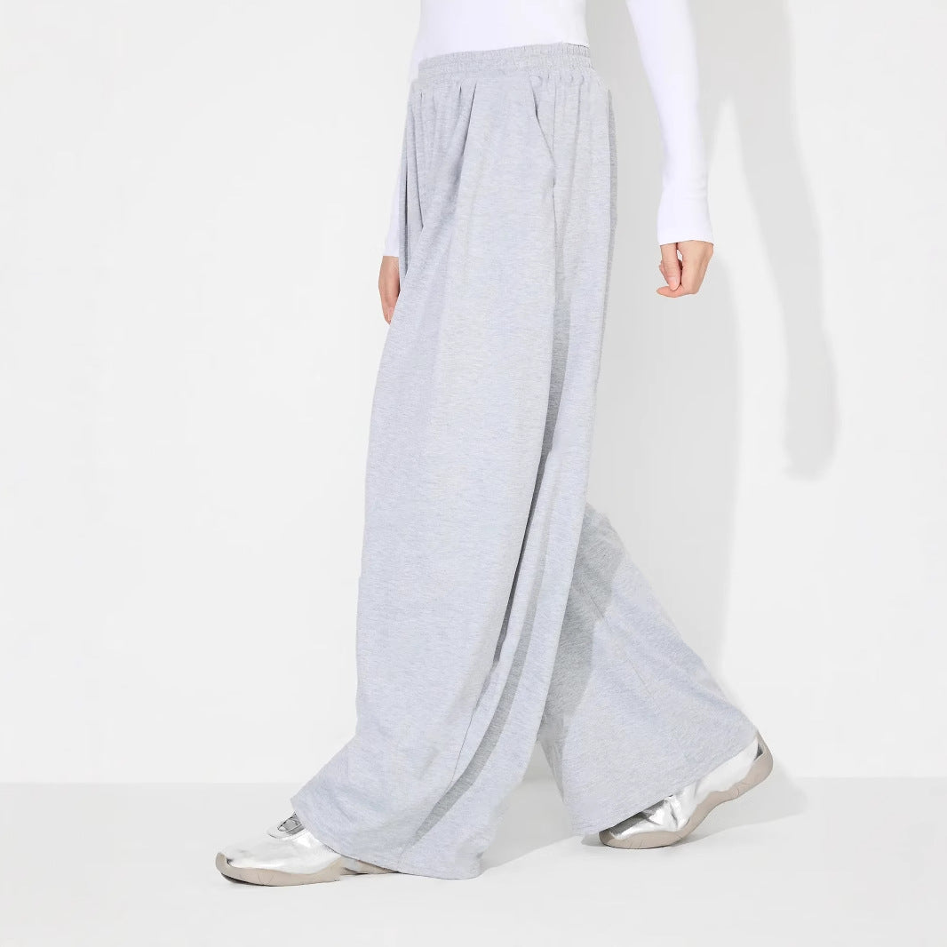 Artisio | Women Flow Fit Wide Leg Pants