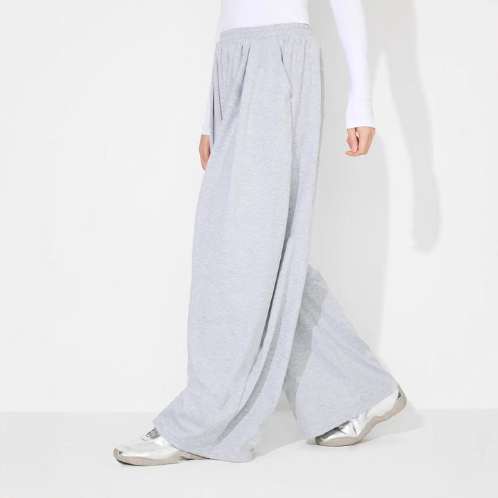 Artisio | Women Flow Fit Wide Leg Pants