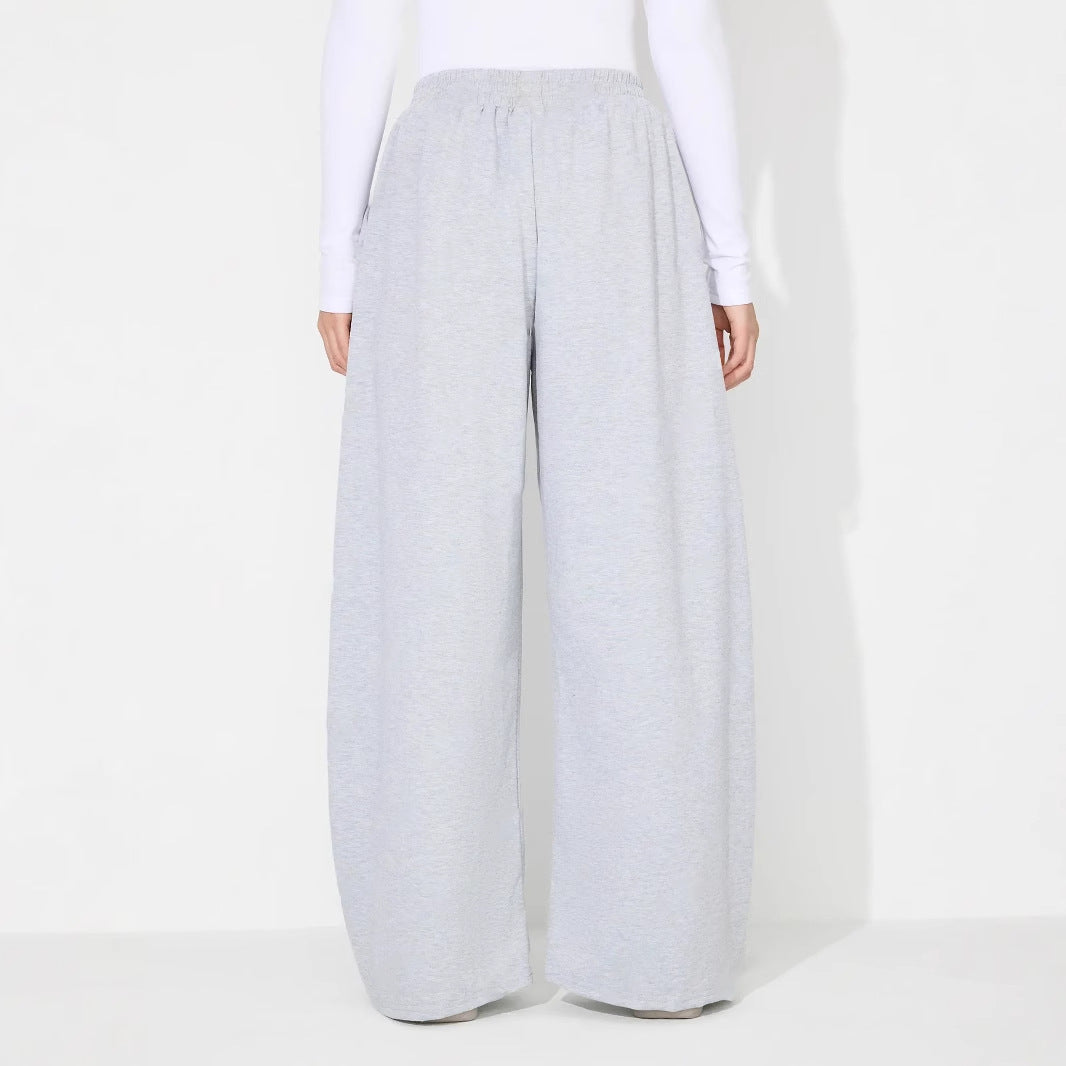 Artisio | Women Flow Fit Wide Leg Pants