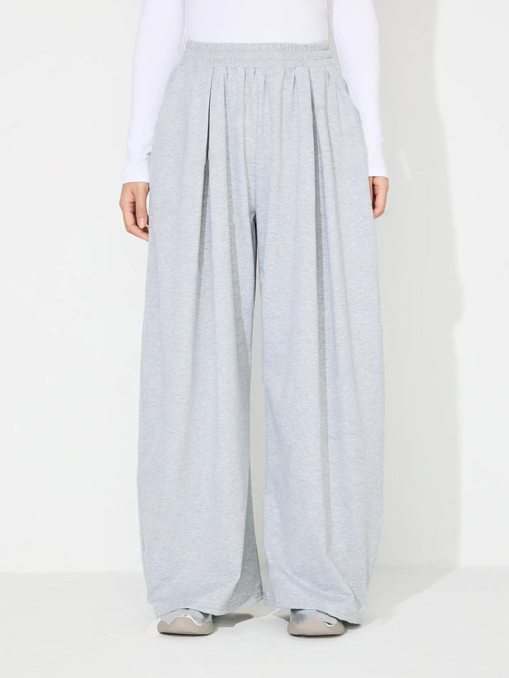 Artisio | Women Flow Fit Wide Leg Pants