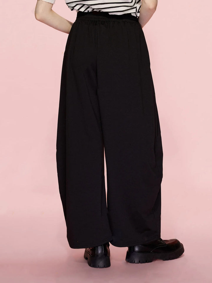 Artisio | Women Flow Fit Wide Leg Pants