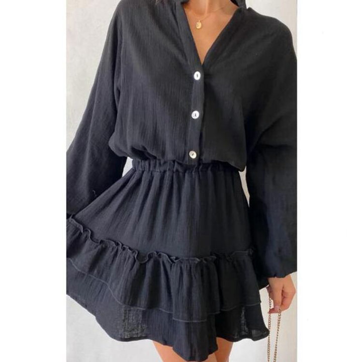 Artisio | Women Flowy Tiered Dress