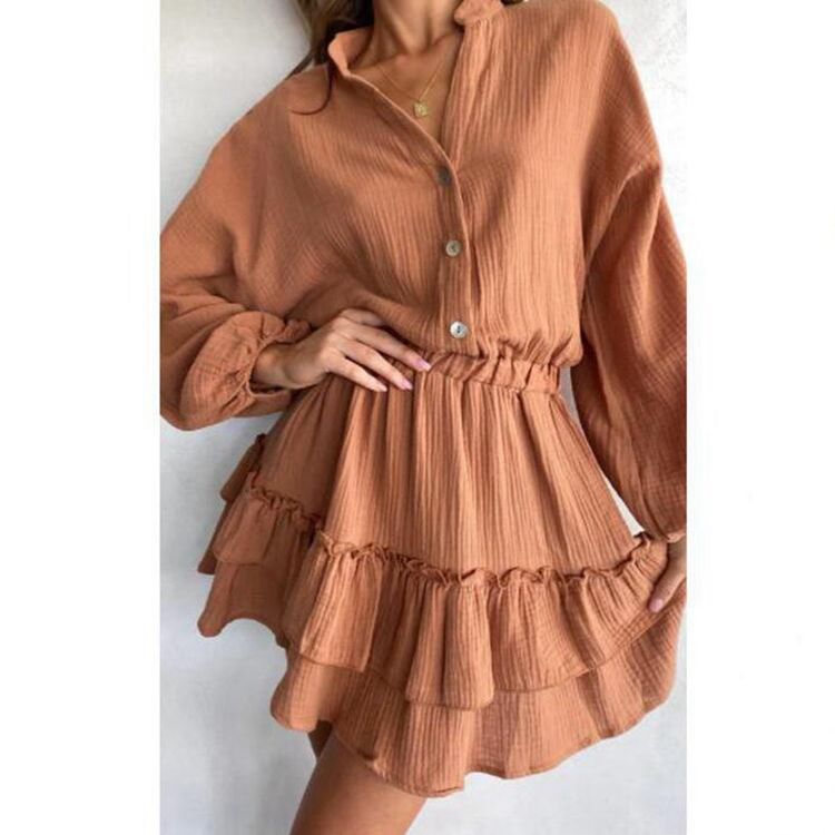 Artisio | Women Flowy Tiered Dress