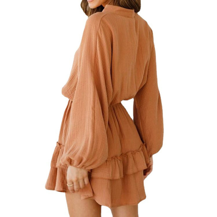 Artisio | Women Flowy Tiered Dress