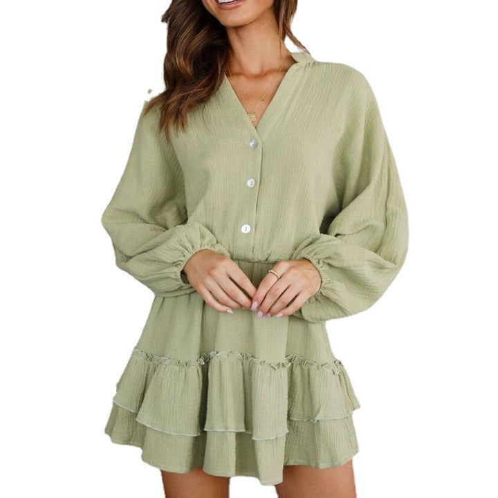 Artisio | Women Flowy Tiered Dress
